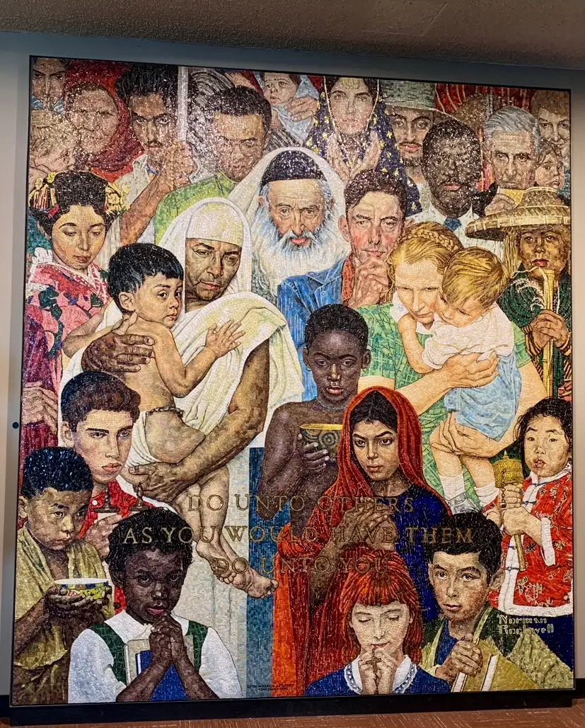 Sunday Worship Mass/Service